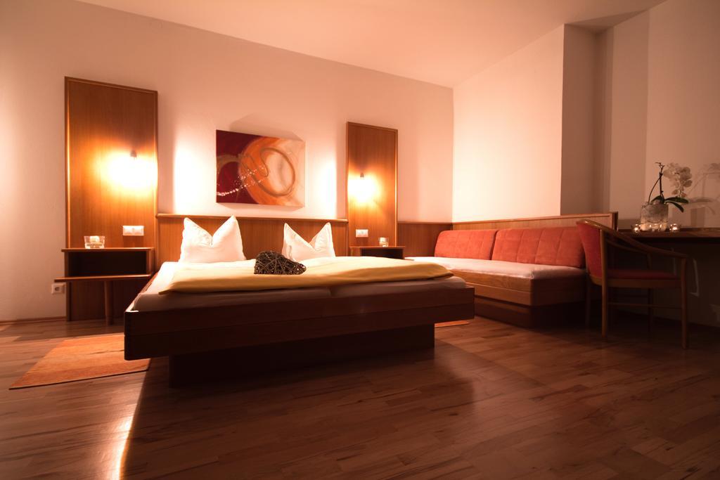 גמונד Hotel Restaurant Platzer חדר תמונה